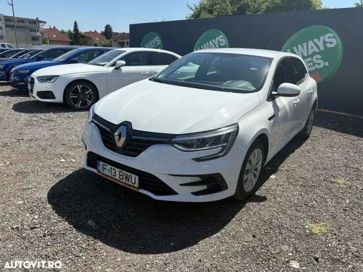 Renault Mégane IV TCE 114 GPF Life
