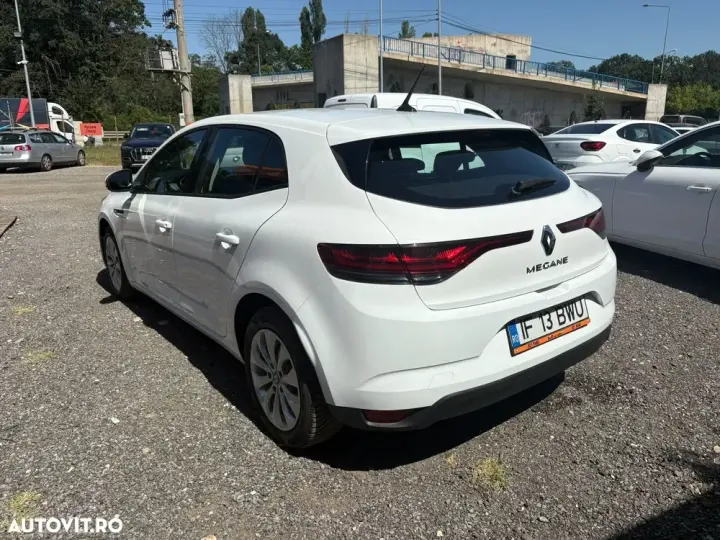 Renault Mégane IV TCE 114 GPF Life