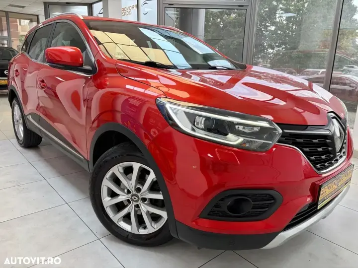 Renault Kadjar BLUE dCi 116 Intens