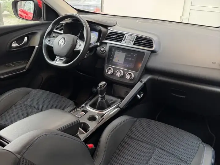 Renault Kadjar BLUE dCi 116 Intens