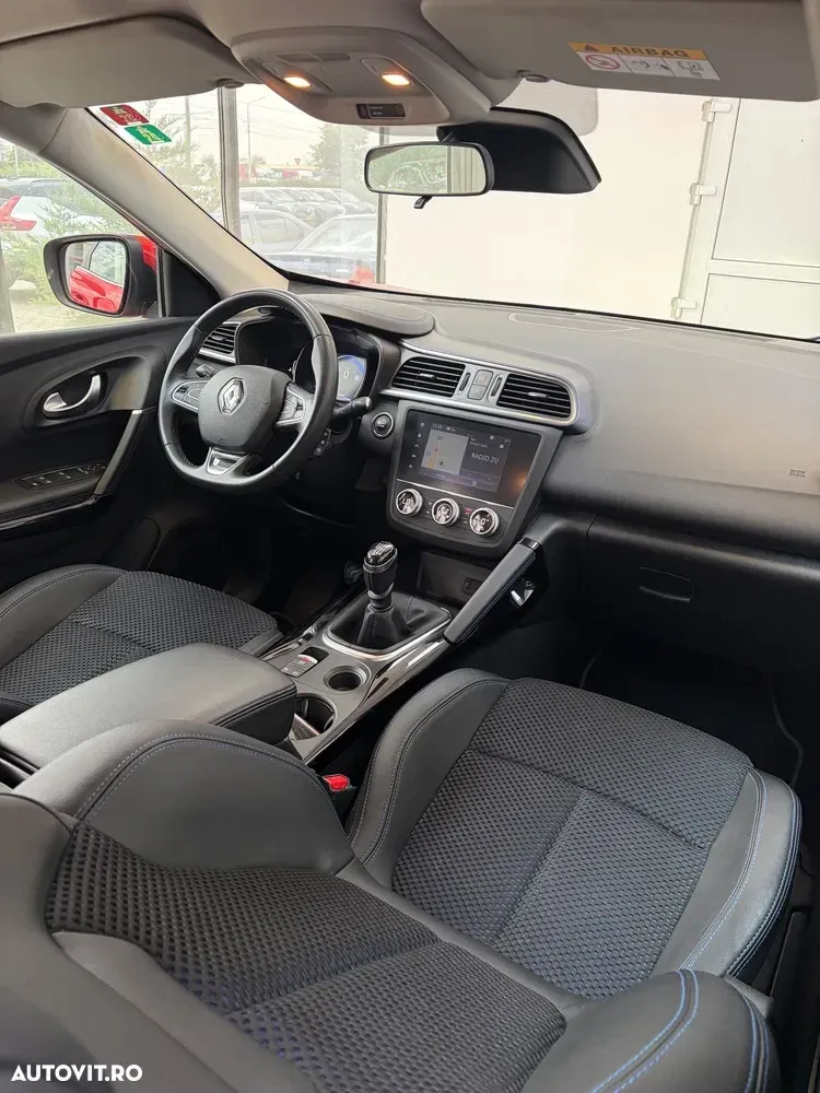 Renault Kadjar BLUE dCi 116 Intens — imagine 6