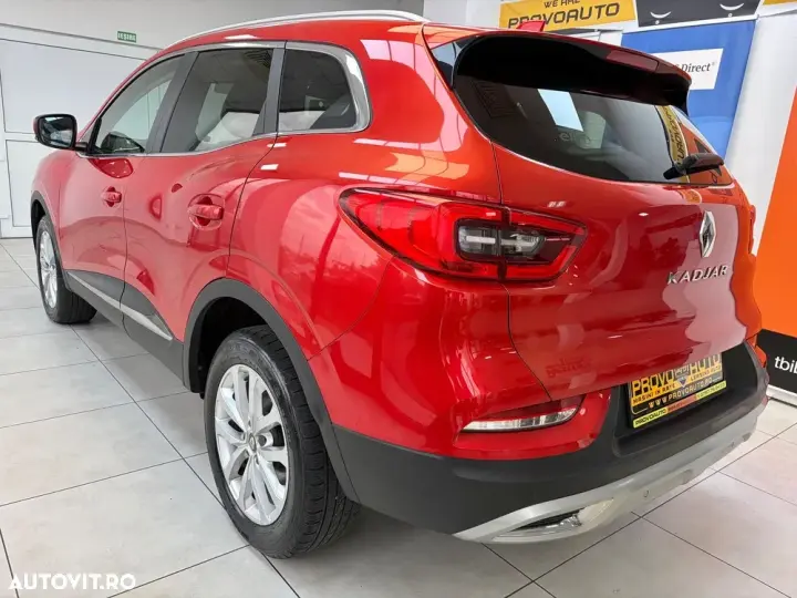 Renault Kadjar BLUE dCi 116 Intens