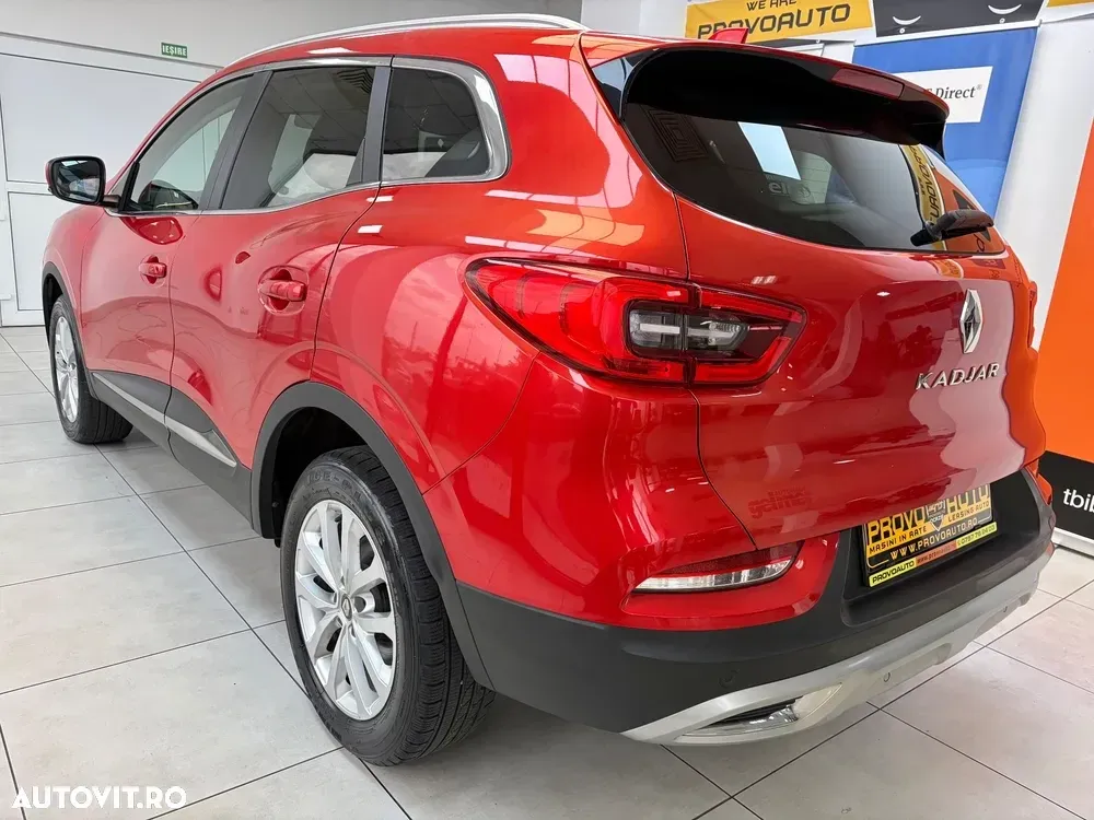Renault Kadjar BLUE dCi 116 Intens — imagine 5