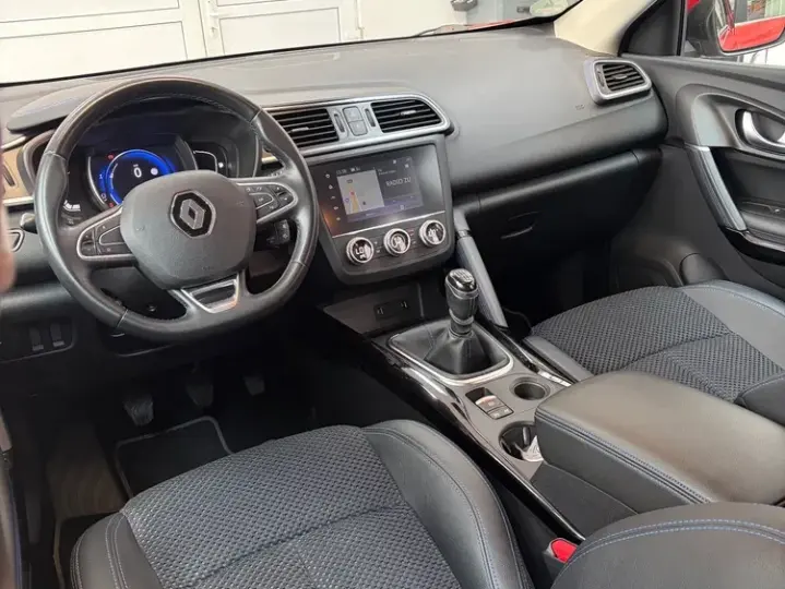 Renault Kadjar BLUE dCi 116 Intens