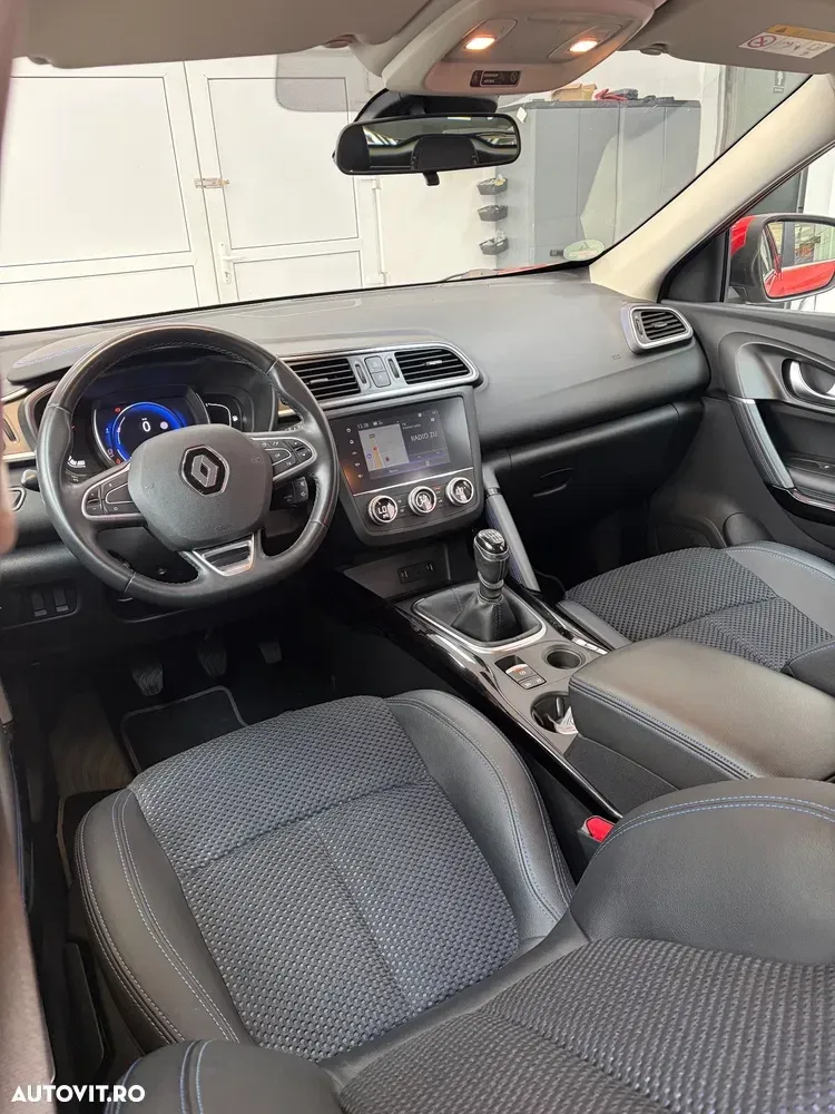 Renault Kadjar BLUE dCi 116 Intens — imagine 2