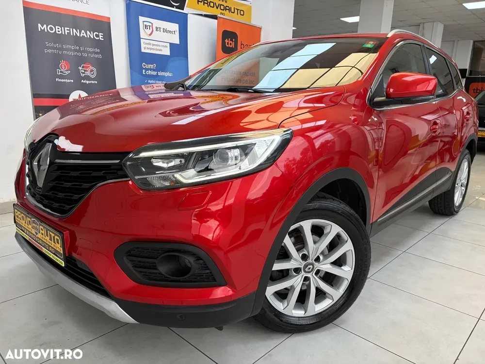 Renault Kadjar BLUE dCi 116 Intens — imagine 3