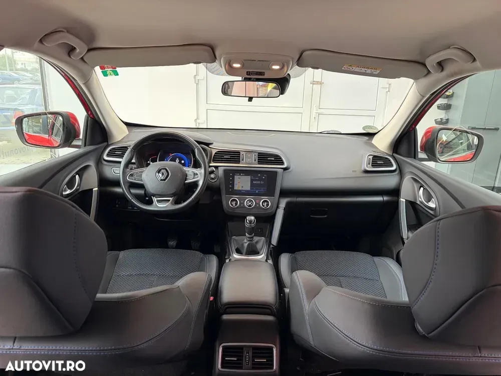 Renault Kadjar BLUE dCi 116 Intens — imagine 4