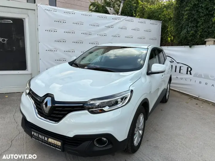 Renault Kadjar 1.2 TCe Zen