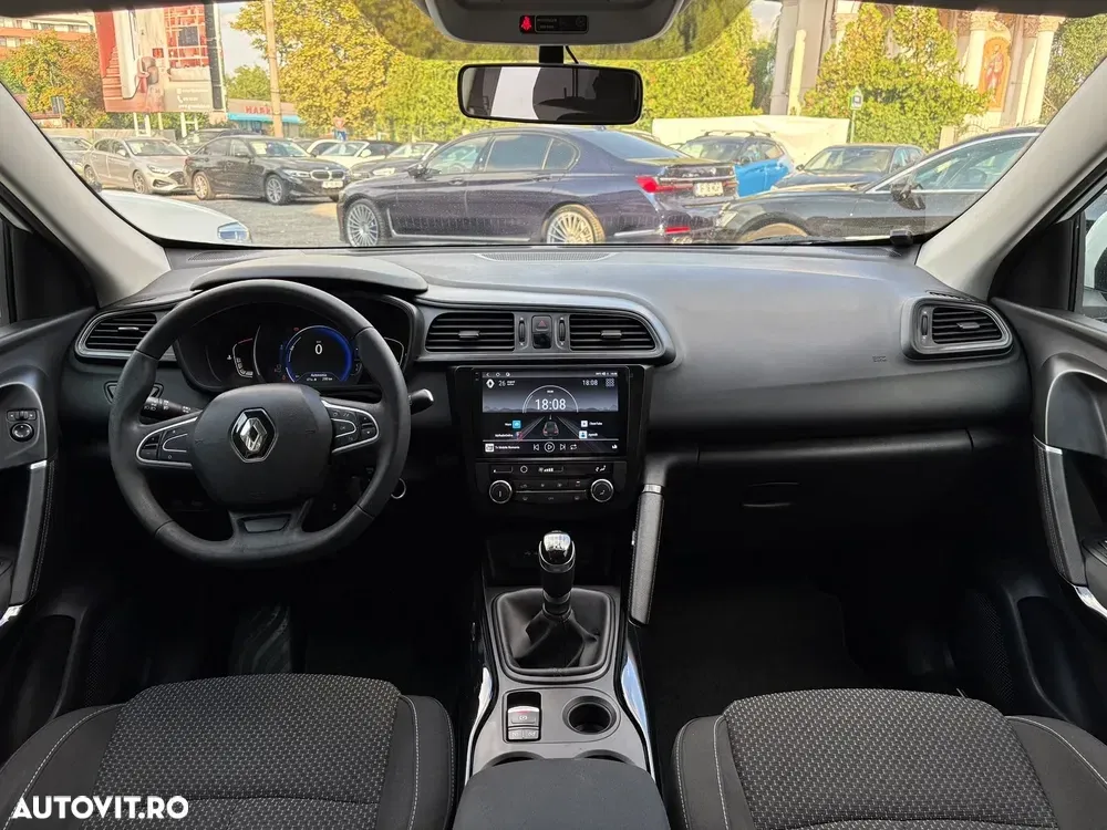 Renault Kadjar 1.2 TCe Zen — imagine 3