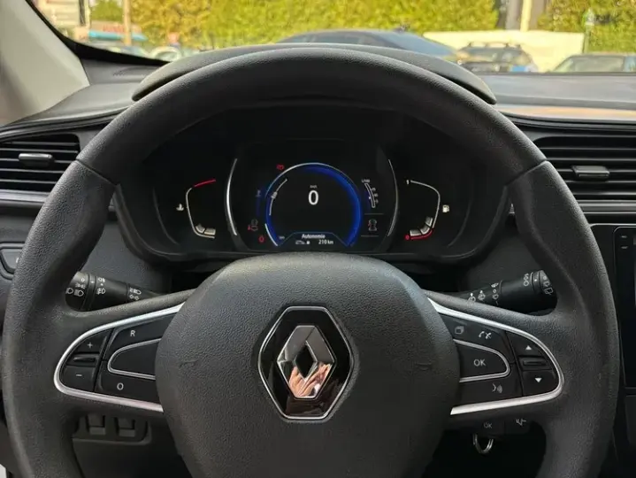 Renault Kadjar 1.2 TCe Zen