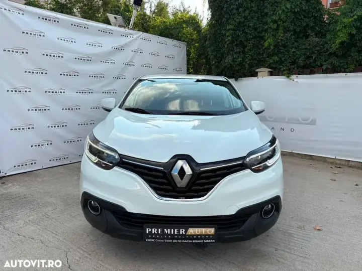 Renault Kadjar 1.2 TCe Zen