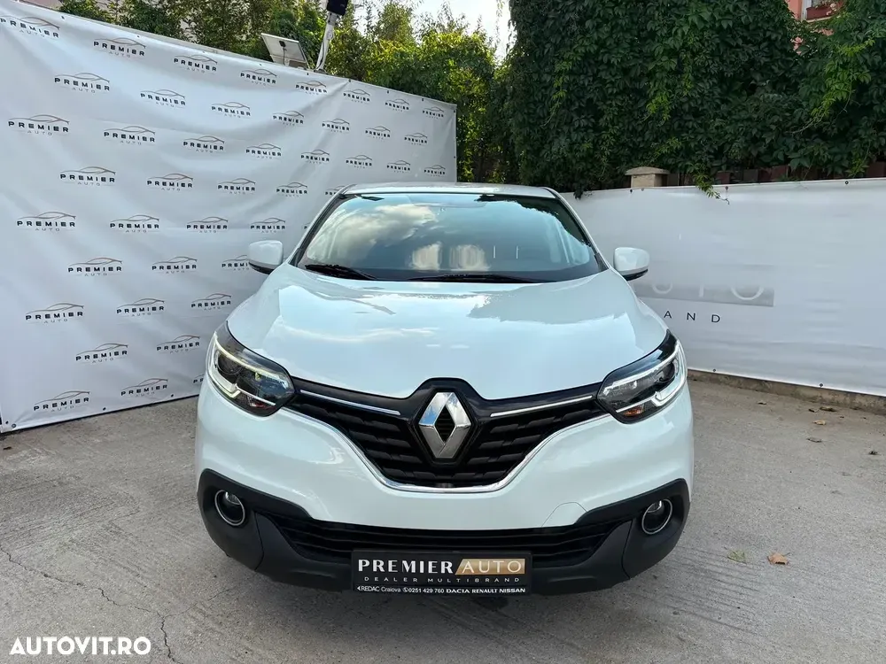 Renault Kadjar 1.2 TCe Zen — imagine 2