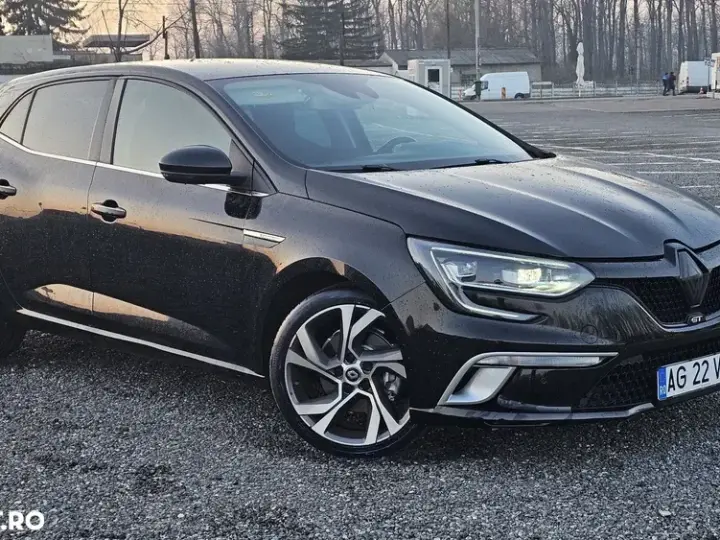 Renault Mégane