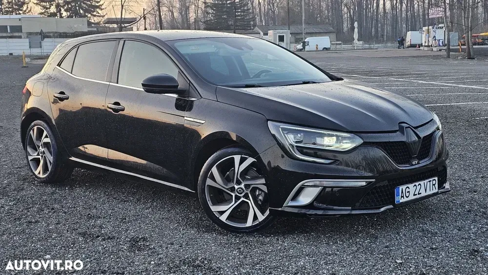 Renault Mégane — imagine 6