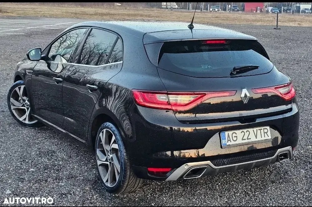 Renault Mégane — imagine 3