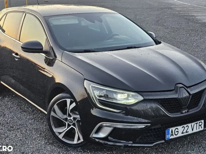 Renault Mégane