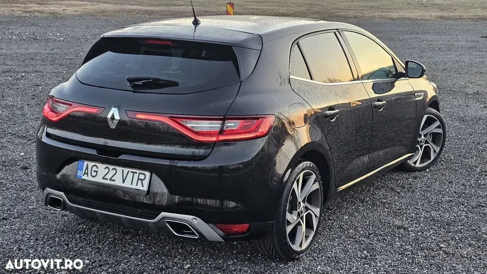 Renault Mégane — imagine 4