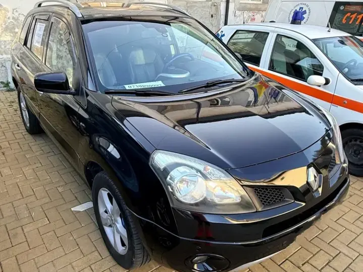 Renault Koleos I 2.0 dCI FAP 4x4 Dynamique