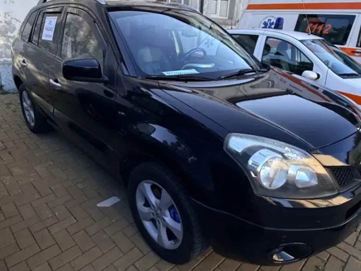 Renault Koleos I 2.0 dCI FAP 4x4 Dynamique