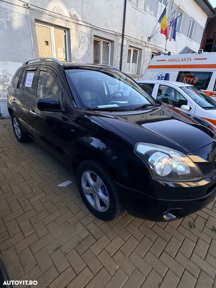 Renault Koleos I 2.0 dCI FAP 4x4 Dynamique — imagine 2