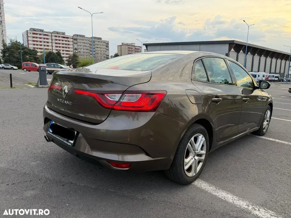 Renault Mégane IV — imagine 4