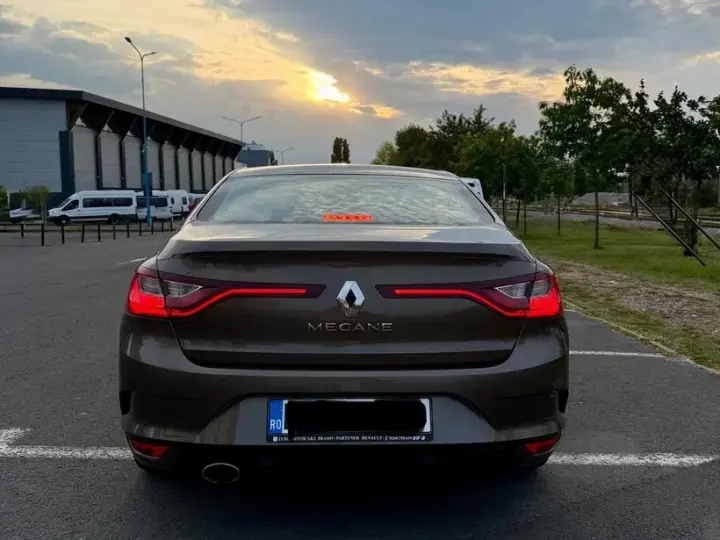Renault Mégane IV