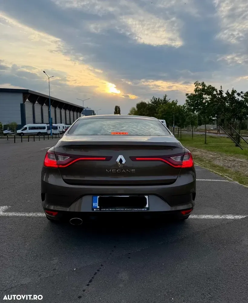 Renault Mégane IV — imagine 5