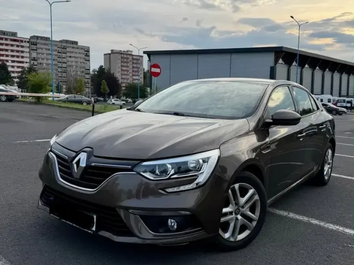 Renault Mégane IV