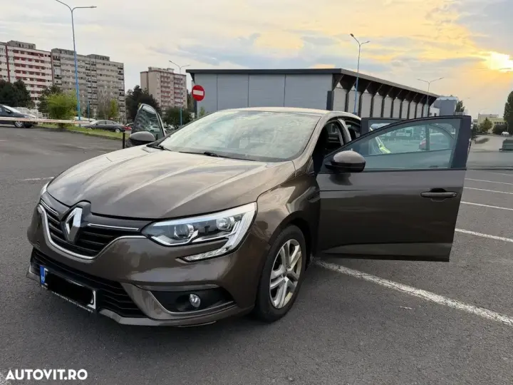 Renault Mégane IV
