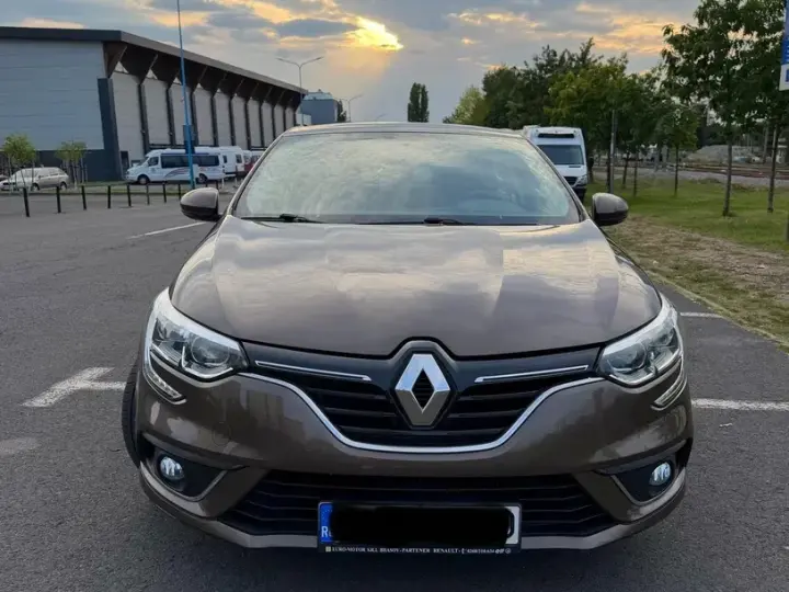 Renault Mégane IV