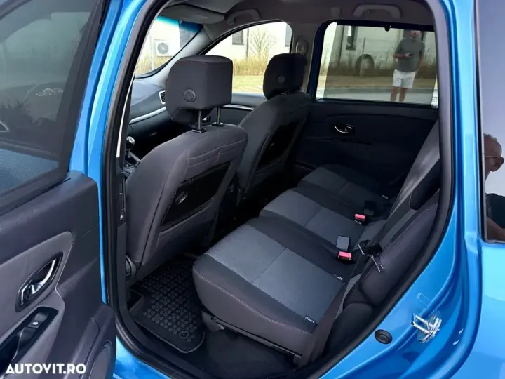 Renault Scénic III 1.6 16V 110 LIMITED
