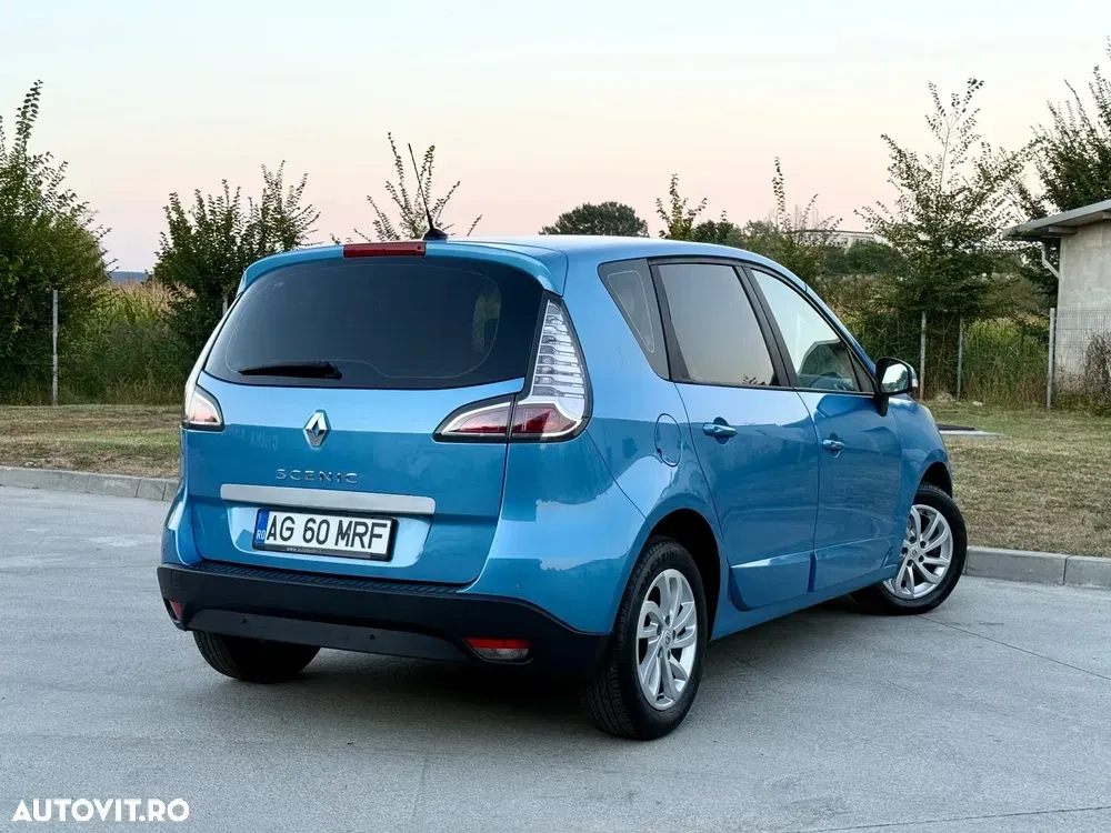 Renault Scénic III 1.6 16V 110 LIMITED — imagine 4