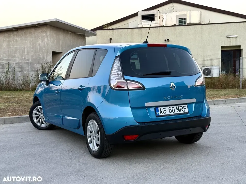 Renault Scénic III 1.6 16V 110 LIMITED — imagine 3