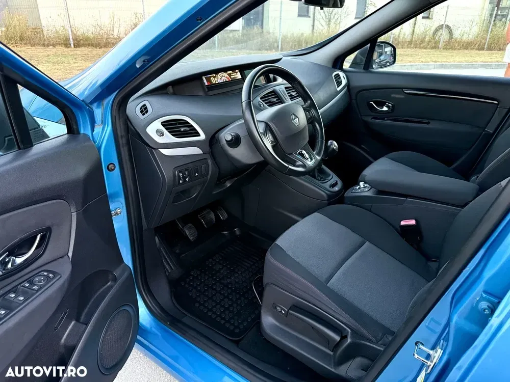 Renault Scénic III 1.6 16V 110 LIMITED — imagine 5