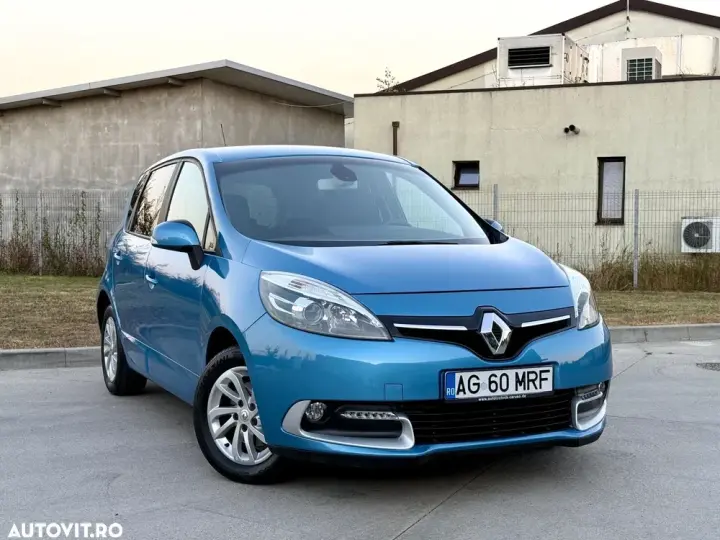 Renault Scénic III 1.6 16V 110 LIMITED