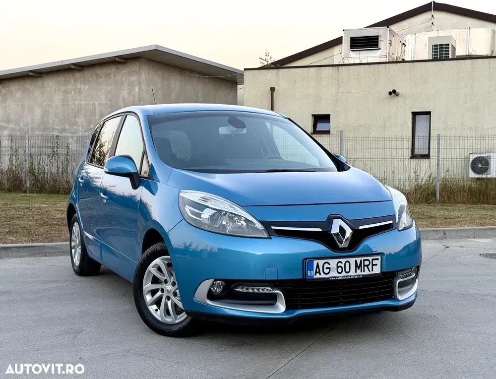 Renault Scénic III 1.6 16V 110 LIMITED — imagine 2