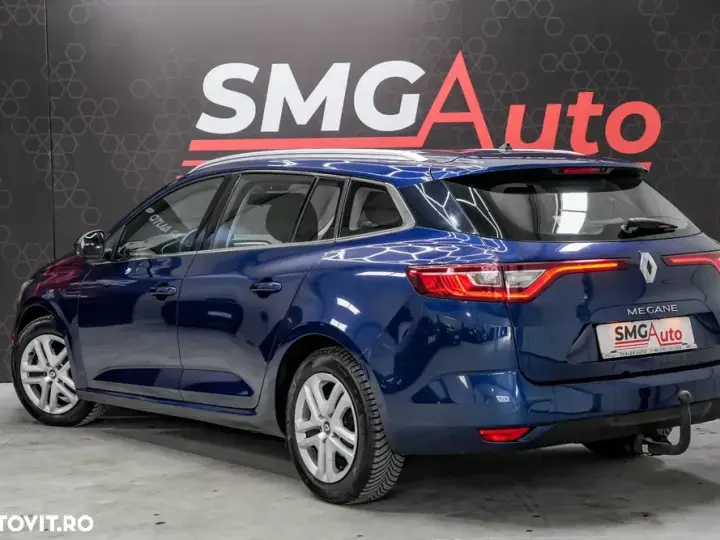 Renault Mégane IV TCe GPF Zen