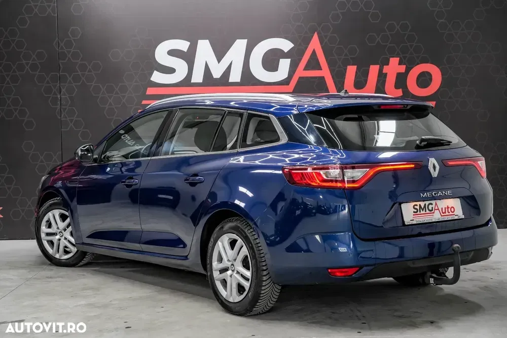 Renault Mégane IV TCe GPF Zen — imagine 4