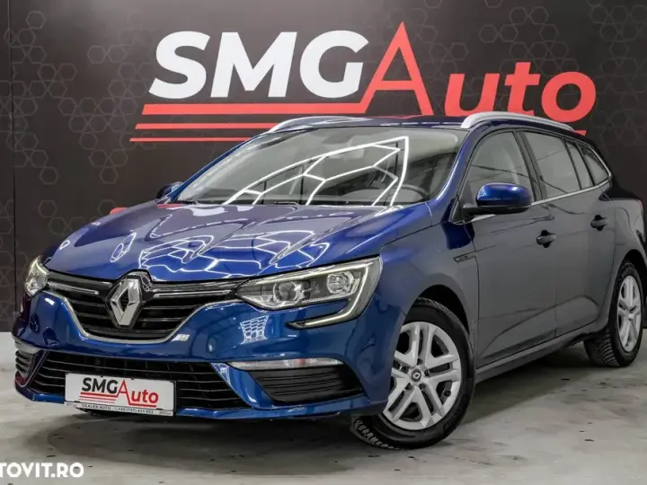 Renault Mégane IV TCe GPF Zen