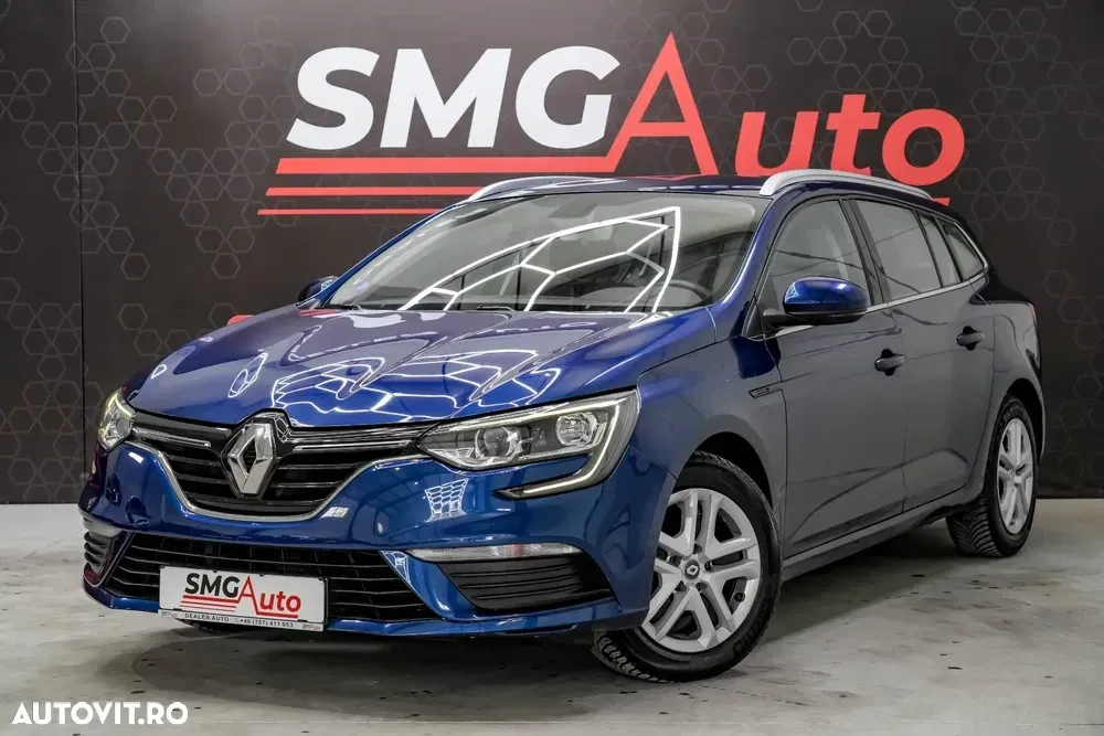 Renault Mégane IV TCe GPF Zen — imagine 2