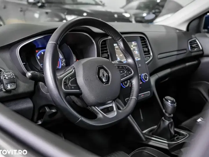 Renault Mégane IV TCe GPF Zen