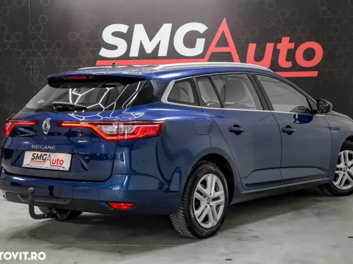 Renault Mégane IV TCe GPF Zen