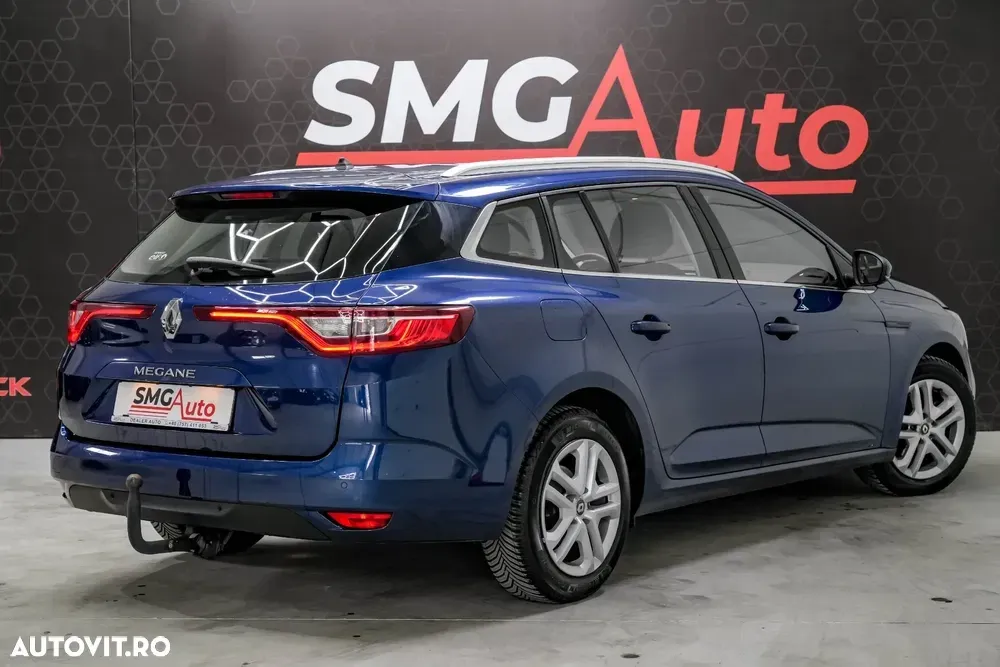 Renault Mégane IV TCe GPF Zen — imagine 5