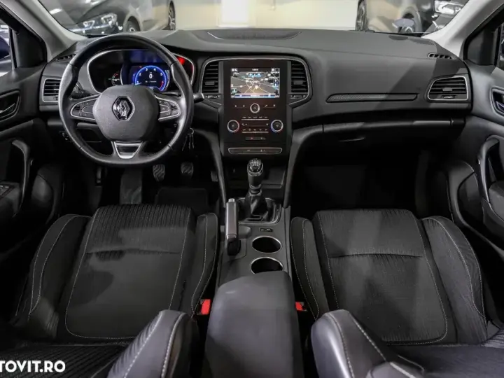 Renault Mégane IV TCe GPF Zen