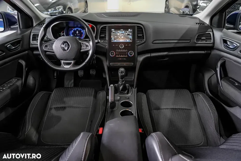 Renault Mégane IV TCe GPF Zen — imagine 3