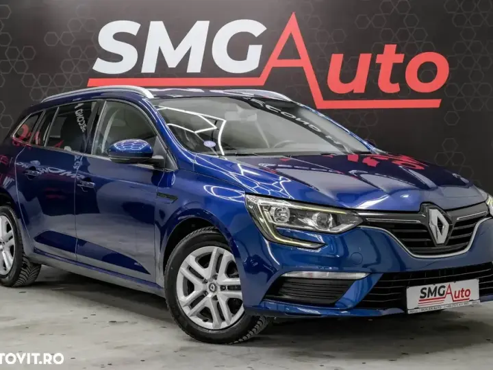 Renault Mégane IV TCe GPF Zen