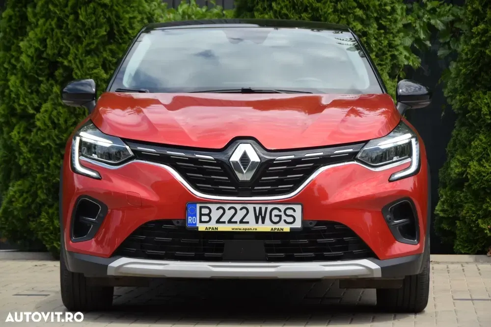 Renault Captur II — imagine 3