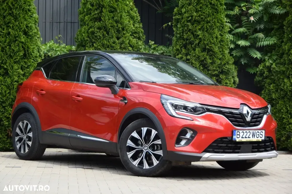 Renault Captur II — imagine 6