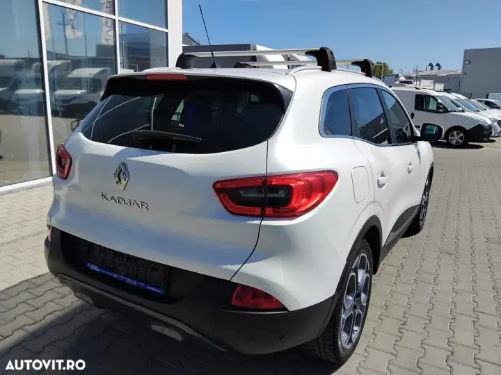 Renault Kadjar 1.2 TCe EDC Intens