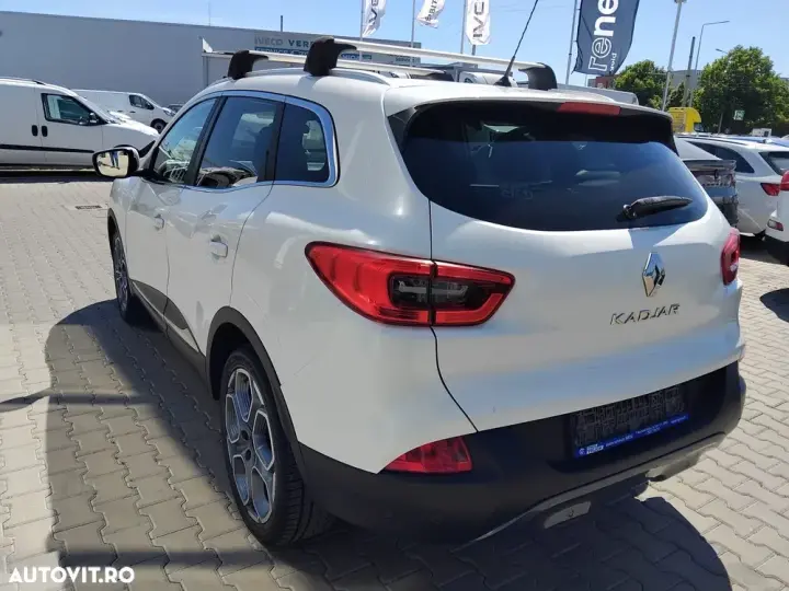 Renault Kadjar 1.2 TCe EDC Intens